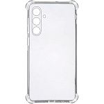 Чехол GETMAN Ease logo Full Camera для Samsung Galaxy S24 Plus Transparent