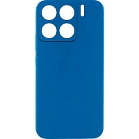 Чехол Epic Lakshmi Full Camera Silicone Cover для Xiaomi 15 Navy Blue AA