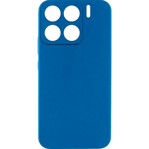 Чохол Epic Lakshmi Full Camera Silicone Cover для Xiaomi 15 Navy Blue AA - придбати в Дніпрі, Україні: ціна, характеристики | інтернет-магазин TOUCH