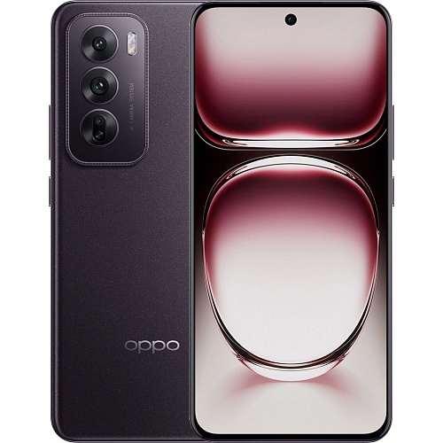 Смартфон Oppo Reno12 5G 12/256GB Matte Brown Global EU - придбати в Дніпрі, Україні: ціна, характеристики | інтернет-магазин TOUCH