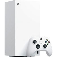 Игровая консоль Microsoft Xbox Series X 1TB All-Digital Robot White Игровая консоль Microsoft Xbox Series X 1TB All-Digital Robot White