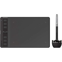 Графічний планшет Huion Inspiroy 2 S Black (H641P) - придбати в Дніпрі, Україні: ціна, характеристики | інтернет-магазин TOUCH Графічний планшет Huion Inspiroy 2 S Black (H641P) - придбати в Дніпрі, Україні: ціна, характеристики | інтернет-магазин TOUCH