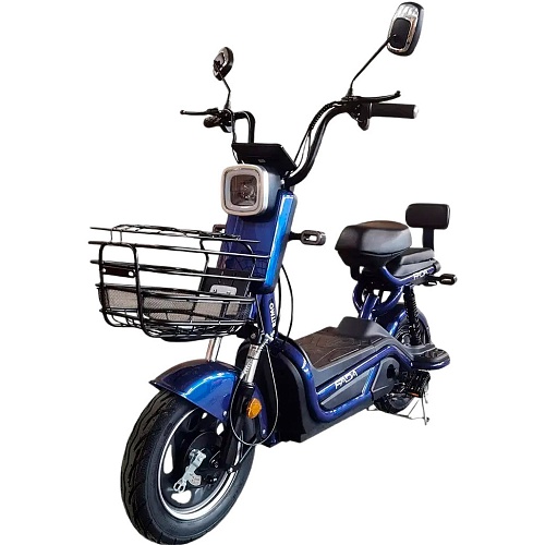 Электроскутер FADA Ritmo Blue