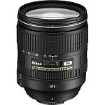Объектив Nikon AF-S Nikkor 24-120mm f/4G ED VR (JAA811DA)