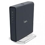 Бездротовий маршрутизатор (роутер) Mikrotik hAP ac lite tower (RB952Ui-5ac2nD-TC)
