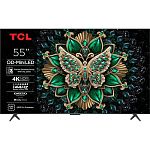 Телевізор TCL Q6C 55" QLED Ultra HD 4K (55Q6C)