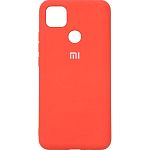 Чохол DK Silicone Cover Full Protective для Xiaomi Redmi 9C/10A Red