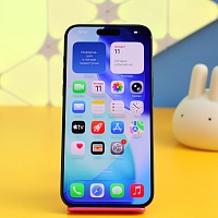 Смартфон Apple iPhone 15 Pro Max 256GB Blue Titanium (MU7A3) Б/У Смартфон Apple iPhone 15 Pro Max 256GB Blue Titanium (MU7A3) Б/У