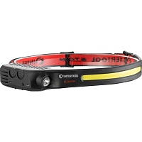 Налобный фонарь Intertool LB-0315 Налобный фонарь Intertool LB-0315