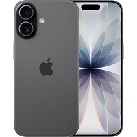 Смартфон Apple iPhone 17 256GB Black (MG6J4) Витрина