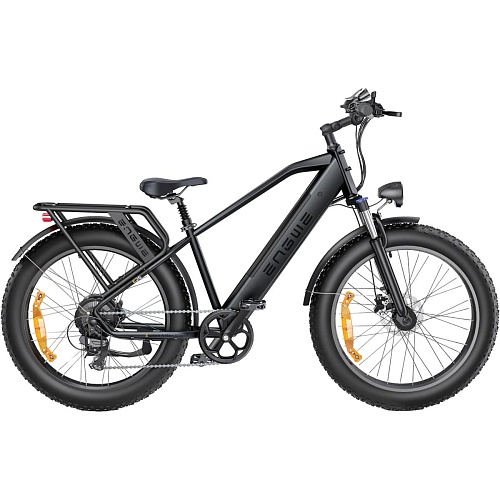 Електровелосипед Engwe E26 Galaxy Grey - придбати в Дніпрі, Україні: ціна, характеристики | інтернет-магазин TOUCH