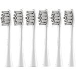 Насадка для зубной щетки Oclean P2S6 Daily Clean 6pcs White (6970810552188)