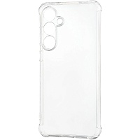 Чехол DK Shockproof Protected Camera для Samsung Galaxy S24 FE Transparent Чехол DK Shockproof Protected Camera для Samsung Galaxy S24 FE Transparent
