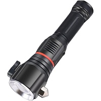 Фонарик DK SY-2008 Black