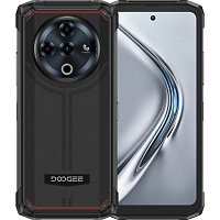 Смартфон Doogee Fire 6 Power 8/256GB Black Смартфон Doogee Fire 6 Power 8/256GB Black