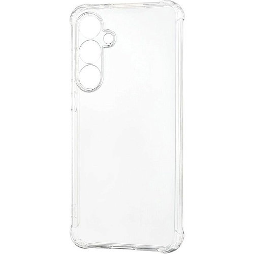 Чохол DK Shockproof Protected Camera для Samsung Galaxy S24 FE Transparent - придбати в Дніпрі, Україні: ціна, характеристики | інтернет-магазин TOUCH