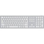 Клавіатура OfficePro SK1550 Wireless White (SK1550W)
