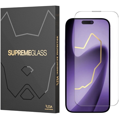 Захисне скло iLera Infinity 2.0 для iPhone 17 (IILin17) - придбати в Дніпрі, Україні: ціна, характеристики | інтернет-магазин TOUCH