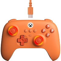 Геймпад 8BitDo Ultimate C Wired Controller for Xbox 82CF Orange Геймпад 8BitDo Ultimate C Wired Controller for Xbox 82CF Orange