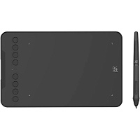 Графічний планшет XP-Pen Deco Mini7 V2 Black - придбати в Дніпрі, Україні: ціна, характеристики | інтернет-магазин TOUCH Графічний планшет XP-Pen Deco Mini7 V2 Black - придбати в Дніпрі, Україні: ціна, характеристики | інтернет-магазин TOUCH