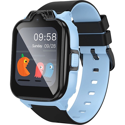 Детские смарт-часы Hoco Y100 Blue (6942007646369)