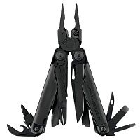 Мультитул Leatherman Surge BLACK + чехол MOLLE (831333) - придбати в Дніпрі, Україні: ціна, характеристики | інтернет-магазин TOUCH
