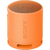 Портативная акустика Sony SRS-XB100 Orange (SRSXB100D)
