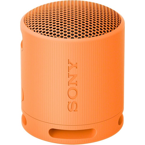 Портативная акустика Sony SRS-XB100 Orange (SRSXB100D)