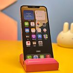 Смартфон Apple iPhone 12 Pro Max 128GB Pacific Blue (6539) Б/У