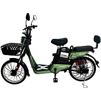 Электроскутер E-Titan Alfa 20" Green (20EA-005172)