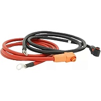 Комплект силовых кабелей для инверторов Deye 1.5м