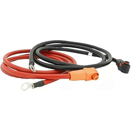 Комплект силових кабелів для інверторів Deye 1.5м - придбати в Дніпрі, Україні: ціна, характеристики | інтернет-магазин TOUCH Комплект силових кабелів для інверторів Deye 1.5м - придбати в Дніпрі, Україні: ціна, характеристики | інтернет-магазин TOUCH