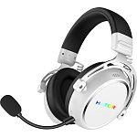 Ігрові навушники Hator Hypergang 3 Wireless White (ESH56)
