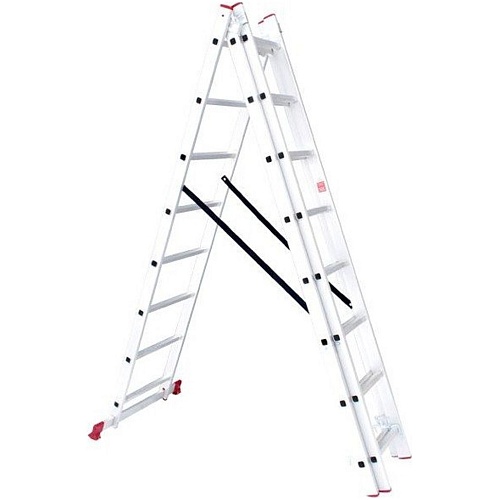 Драбина Intertool LT-0308 - придбати в Дніпрі, Україні: ціна, характеристики | інтернет-магазин TOUCH