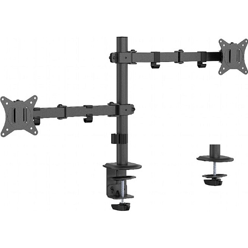 Настольное крепление для монитора Gembird MA-D2-03