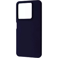 Чехол Wave Full Silicone Cover для Redmi Note 13 5G Midnight Blue