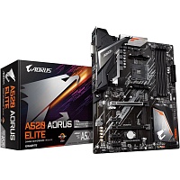 Материнская плата AORUS Elite A520