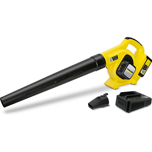 Садовая воздуходувка Karcher LBL 4 Battery Set (1.445-160.0)