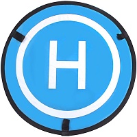 Взлетно-посадочная площадка для квадрокоптера SHOOT XT-503 75см