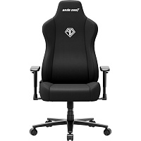 Геймерское кресло Anda Seat Novis XL Fabric Black (AD23-XL-01-B-F)