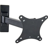 Кріплення для телевізора ITech LCD32B 13''-27'' Black - придбати в Дніпрі, Україні: ціна, характеристики | інтернет-магазин TOUCH Кріплення для телевізора ITech LCD32B 13''-27'' Black - придбати в Дніпрі, Україні: ціна, характеристики | інтернет-магазин TOUCH