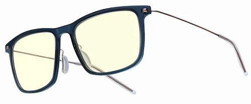 Комп'ютерні окуляри Xiaomi MiJia Adult Anti-Blue Googles Pro HMJ02TS Dark Blue (DMU4045TY) - придбати в Дніпрі, Україні: ціна, характеристики | інтернет-магазин TOUCH