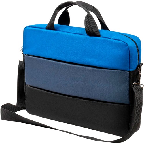 Сумка для ноутбука Vinga NB112 15.6" Black/Blue (NB112BB) Сумка для ноутбука Vinga NB112 15.6" Black/Blue (NB112BB)