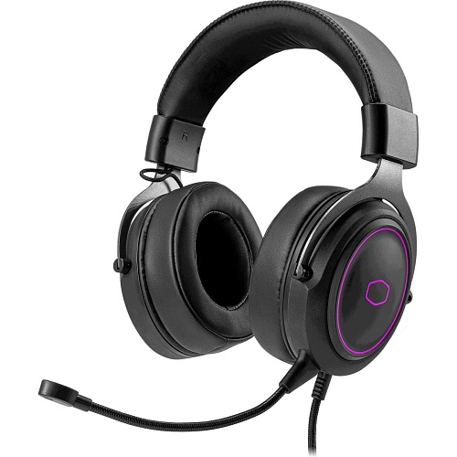 Ігрові навушники Cooler Master CH331 Black (884102096877) - придбати в Дніпрі, Україні: ціна, характеристики | інтернет-магазин TOUCH