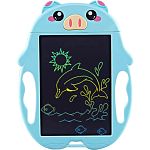 Планшет для рисования DK Kids Pad 9" Color Piggy Blue