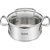 Каструля Tefal Duetto+ 1.4 л G7194234 - придбати в Дніпрі, Україні: ціна, характеристики | інтернет-магазин TOUCH Каструля Tefal Duetto+ 1.4 л G7194234 - придбати в Дніпрі, Україні: ціна, характеристики | інтернет-магазин TOUCH