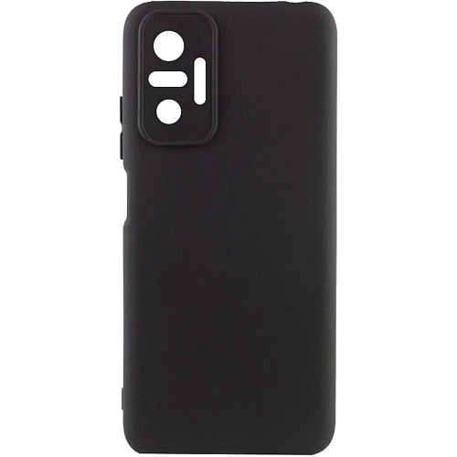 Чохол Epic Lakshmi Full Camera Silicone Cover для Xiaomi Redmi Note 10 Pro Black - придбати в Дніпрі, Україні: ціна, характеристики | інтернет-магазин TOUCH