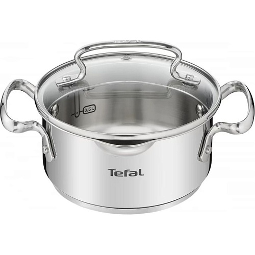 Каструля Tefal Duetto+ 1.4 л G7194234 - придбати в Дніпрі, Україні: ціна, характеристики | інтернет-магазин TOUCH
