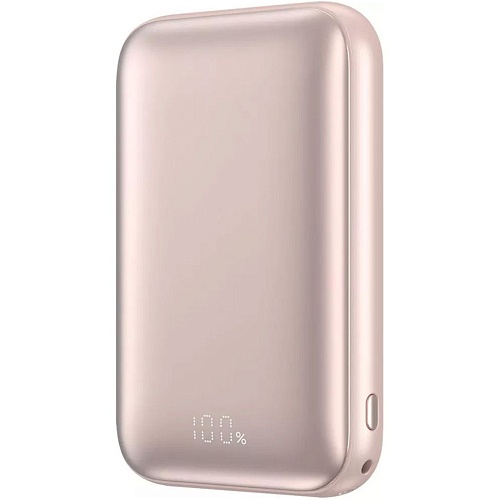 Внешний аккумулятор Proove Vibe Energy 10000mAh 20W Pink (PBVE20020018)