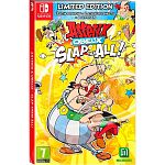 Игра Asterix & Obelix: Slap Them All! Limited Edition для Nintendo Switch (EN)